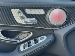 2019 Mercedes-Benz C-Class AMG C 63 S, чёрный — фото 20