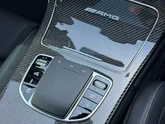 2019 Mercedes-Benz C-Class AMG C 63 S, чёрный — фото 25