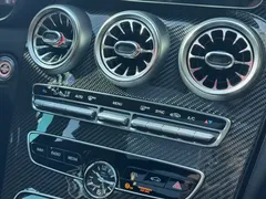 2019 Mercedes-Benz C-Class AMG C 63 S, чёрный — фото 26
