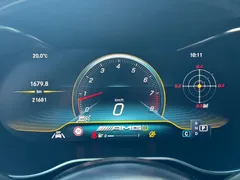 2019 Mercedes-Benz C-Class AMG C 63 S, чёрный — фото 27