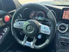 2019 Mercedes-Benz C-Class AMG C 63 S, чёрный — фото 28