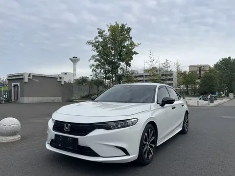 2023 Honda Integra 240TURBO CVT Tech