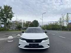 2023 Honda Integra 240TURBO CVT Tech, белый — фото 2