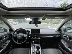 2023 Honda Integra 240TURBO CVT Tech, белый — фото 5