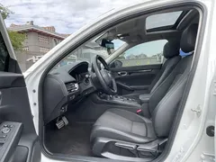 2023 Honda Integra 240TURBO CVT Tech, белый — фото 6