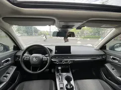 2023 Honda Integra 240TURBO CVT Tech, белый — фото 9