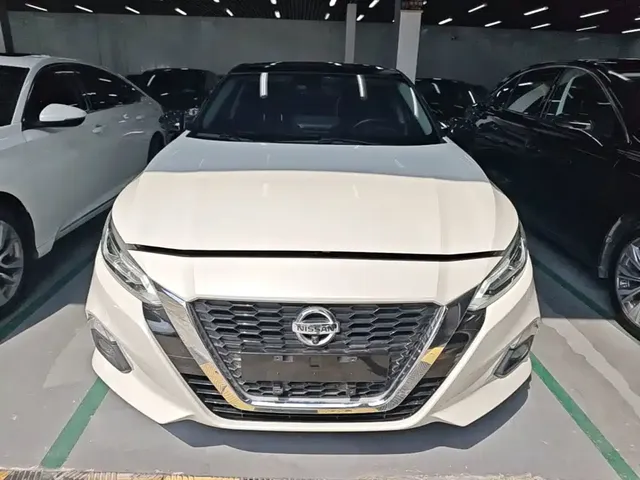 2021 Nissan Teana 2.0L XL Comfort