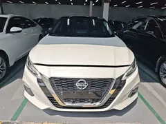 2021 Nissan Teana 2.0L XL Comfort, белый — фото 3