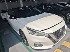 2021 Nissan Teana 2.0L XL Comfort, белый — фото 4