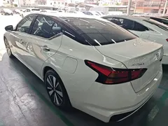 2021 Nissan Teana 2.0L XL Comfort, белый — фото 5