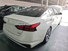 2021 Nissan Teana 2.0L XL Comfort, белый — фото 7
