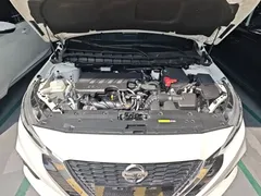 2021 Nissan Teana 2.0L XL Comfort, белый — фото 20