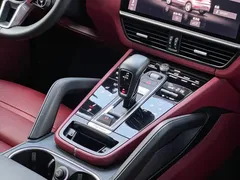 2019 Porsche Cayenne Coupé 3.0T, белый — фото 19