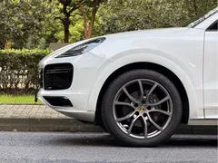 2019 Porsche Cayenne Coupé 3.0T, белый — фото 26
