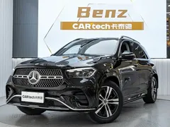 2024 Mercedes-Benz GLE 350 4MATIC Fashion, чёрный — фото 1