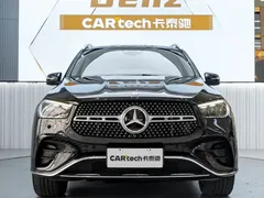2024 Mercedes-Benz GLE 350 4MATIC Fashion, чёрный — фото 2