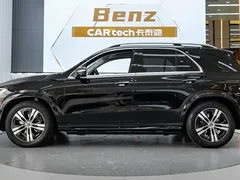 2024 Mercedes-Benz GLE 350 4MATIC Fashion, чёрный — фото 3