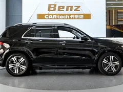 2024 Mercedes-Benz GLE 350 4MATIC Fashion, чёрный — фото 4