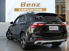 2024 Mercedes-Benz GLE 350 4MATIC Fashion, чёрный — фото 6