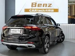 2024 Mercedes-Benz GLE 350 4MATIC Fashion, чёрный — фото 7