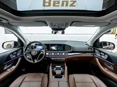 2024 Mercedes-Benz GLE 350 4MATIC Fashion, чёрный — фото 16