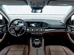 2024 Mercedes-Benz GLE 350 4MATIC Fashion, чёрный — фото 17
