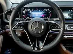 2024 Mercedes-Benz GLE 350 4MATIC Fashion, чёрный — фото 18