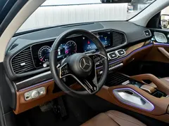 2024 Mercedes-Benz GLE 350 4MATIC Fashion, чёрный — фото 27