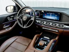2024 Mercedes-Benz GLE 350 4MATIC Fashion, чёрный — фото 28