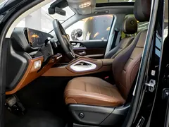 2024 Mercedes-Benz GLE 350 4MATIC Fashion, чёрный — фото 29