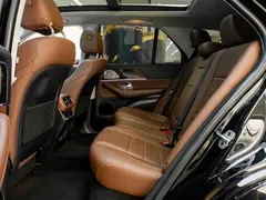 2024 Mercedes-Benz GLE 350 4MATIC Fashion, чёрный — фото 30