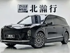 2026 Nio ES8 6-seat Executive Luxury, чёрный — фото 1