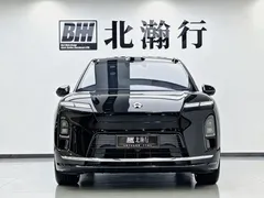 2026 Nio ES8 6-seat Executive Luxury, чёрный — фото 2