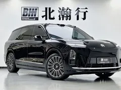 2026 Nio ES8 6-seat Executive Luxury, чёрный — фото 3