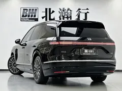 2026 Nio ES8 6-seat Executive Luxury, чёрный — фото 4