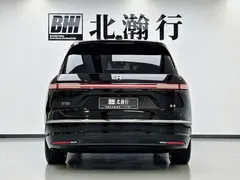 2026 Nio ES8 6-seat Executive Luxury, чёрный — фото 5