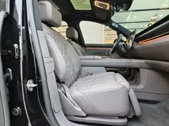 2026 Nio ES8 6-seat Executive Luxury, чёрный — фото 7