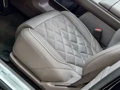 2026 Nio ES8 6-seat Executive Luxury, чёрный — фото 8