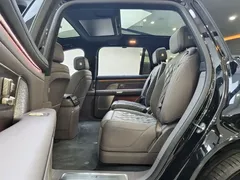 2026 Nio ES8 6-seat Executive Luxury, чёрный — фото 9