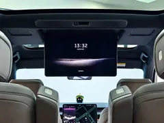 2026 Nio ES8 6-seat Executive Luxury, чёрный — фото 10