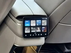 2026 Nio ES8 6-seat Executive Luxury, чёрный — фото 11