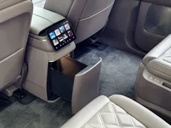 2026 Nio ES8 6-seat Executive Luxury, чёрный — фото 12