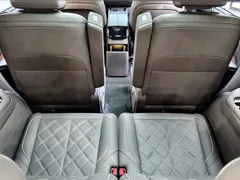 2026 Nio ES8 6-seat Executive Luxury, чёрный — фото 13