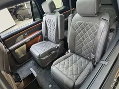 2026 Nio ES8 6-seat Executive Luxury, чёрный — фото 14
