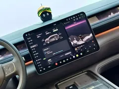 2026 Nio ES8 6-seat Executive Luxury, чёрный — фото 17