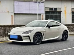 2023 Toyota GR86 2.4L MT 10th Anniversary, белый — фото 1