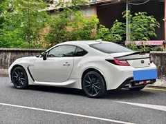 2023 Toyota GR86 2.4L MT 10th Anniversary, белый — фото 3