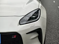 2023 Toyota GR86 2.4L MT 10th Anniversary, белый — фото 7