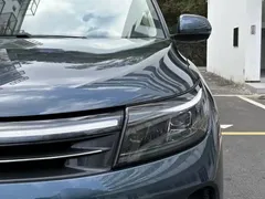 2024 Aito M7 1.5T Smart Driving 4WD Ultra 5-seat, синий — фото 3
