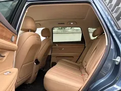 2024 Aito M7 1.5T Smart Driving 4WD Ultra 5-seat, синий — фото 9